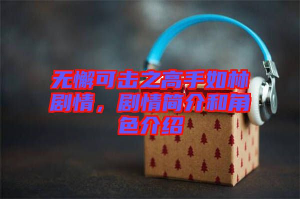 無懈可擊之高手如林劇情，劇情簡(jiǎn)介和角色介紹