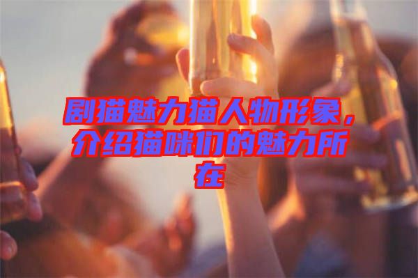 劇貓魅力貓人物形象，介紹貓咪們的魅力所在