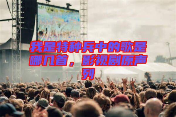 我是特種兵中的歌是哪幾首，影視劇原聲列