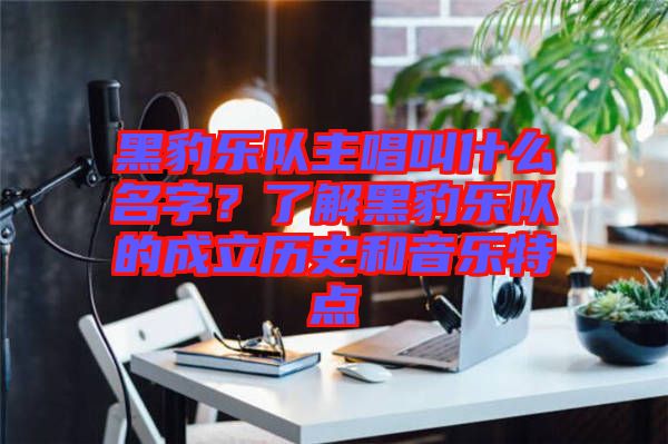 黑豹樂隊主唱叫什么名字？了解黑豹樂隊的成立歷史和音樂特點